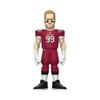 Funko Gold 5" NFL: Cardinals- JJ Watt (Home Uni) w/Chase view 2