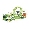B/O Track (96PCS) +1 CAR W/5LED Color Box view 1