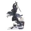 DIAMOND SELECT TOYS G.I. Joe Gallery: Snake Eyes PVC Statue, Multicolor 11 inches view 2