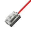 DAPENGNIAO 120A Brushless ESC EA1073 Suitable for JLB Racing Cheetah 1/10 Brushless RC Car Parts Accessories Accessories (Color : Black) view 2