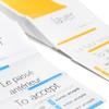 800 French Conjugation Flash Cards - 200 Verbs with Full Examples in Both French and English and 11 Different Tenses view 3