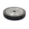 DINGGUANGHE-CUP Durable 5M 25 Teeth Spur Gear for Motor Transmission Parts 45 Number Steel Pinions (Number of Teeth : 25 Teeth) view 1
