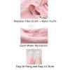 ABBBHHJL Dry Hair Washing Cap Hat Cap 2 Pack Microfiber Hair Towel Wrap Turban for Women Girls, Absorbent Quick Dry Bath Hair Cap with Buttons,Fast Drying Towels Dry Cap for Hair view 2