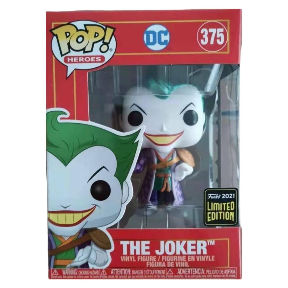 LE3000 The Joker (Imperial Palace) (Metallic)