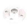 1pcs/lot Metal Steering Gear Disc Stent 25T Servo Arm Round Type for MG995 MG996R RC Robot Car view 3
