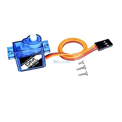 4PCS RC Mini Micro 9g 1.6KG Servo SG90 for RC 250 450 for Helicopter Airplane Aeroplane Car Boat Remote Controller Motor