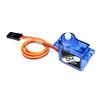 4PCS RC Mini Micro 9g 1.6KG Servo SG90 for RC 250 450 for Helicopter Airplane Aeroplane Car Boat Remote Controller Motor view 4