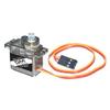 10pcs/lot Metal Gear MG90S 9g Servo for Rc Helicopter Plane Boat car MG90 9G view 3