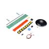 DIY Kit NE555 Component Parts Electronics Electric Piano Organ Module with Battery Box DIY Electronic Kit DC 3-12V view 4