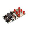Electronic Dice NE555 LED Module CD4017 DIY Kit 5mm Red LED 4.5-5V ICSK057A Electronic Module Fun Kit view 1