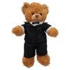 BYO-BFF Stuffed Animals Plush Toy Outfit  Tuxedo Outfit 16, BlackWhite view 2