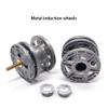 HJKLMM RC Remote Control Tank Upgrade Accessories Suitable for Henglong 1/16 German Tiger King Tank (3888A) to refit Metal Tracks, Metal Drive Wheels, Metal Induction Wheels view 4