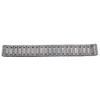 HJKLMM RC Remote Control Tank Upgrade Accessories Suitable for Henglong 1/16 German Tiger King Tank (3888A) Including Metal Tracks, Screw, Load-Bearing Wheels, etc. (Pair of Metal Tracks) view 3