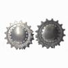 HJKLMM RC Remote Control Tank Upgrade Accessories Suitable for Henglong 1/16 Soviet KV1 Heavy Tank (3878) Including Metal Tracks, Shock Absorber, Load-Bearing Wheels, etc. (Metal Accessories Set) view 3