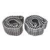 HJKLMM RC Remote Control Tank Upgrade Accessories Suitable for Henglong 1/16 German Tiger I Heavy Tank (3818) Including Metal Tracks, Load-Bearing Wheels, etc. (Metal Track) view 3