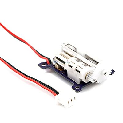 1.5g Micro Digital Linear Servo Motor Plastic Gear Coreless for RC Airplane Helicopter Toy with Cable