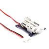 1.5g Micro Digital Linear Servo Motor Plastic Gear Coreless for RC Airplane Helicopter Toy with Cable view 1