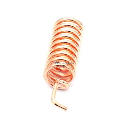 10PCS 868MHz Helical Antenna 2.15dBi 13mm Stable for Remote Contorl
