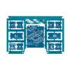 10 in 1 Sensor Module Pre-Wired Grove Beginner Kit ATmega328p for Arduino Beginner Learning/Started Open-Source Hardware view 3