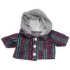 BYO-BFF Stuffed Animals Plush Toy Outfit  Skater Hoodie w/Denim Pants Outfit 16 view 2