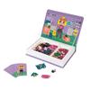 MagnitiBook 2 Pack - Magnetic Girl Costumes Dress Up and Magnetic Fairy Tales Mix and Match - 126 Piece Set - Magnetic Learning Game for Creativity and Motor Skills - STEM Toy for Ages 3+ - J02718 and view 2
