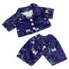 BYO-BFF Stuffed Animals Plush Toy Outfit  Crazy for Castles PJs 16 view 1