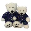 BYO-BFF Stuffed Animals Plush Toy Outfit  Crazy for Castles PJs 16 view 4