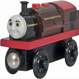 Bertram Compatible with Thomas & Friends Wooden Railway by Tomy - Bertram - LC98162