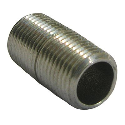 0.125 in. Close Stainless Steel Nipple