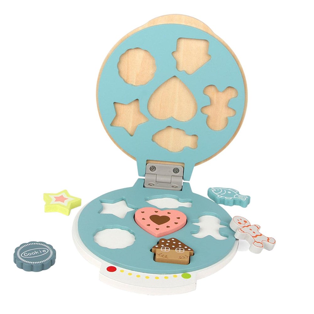 Fancyes Waffle Maker Set Waffle Maker Grill Machine Pancakes Cookies  Pretend Play Toy for Boy and Girls