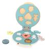 Fancyes Waffle Maker Set Waffle Maker Grill Machine Pancakes Cookies  Pretend Play Toy for Boy and Girls view 1