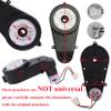 2 Pcs Kids Ride On Car Gearbox 550 12V Motor 12000RPM, Electric Motor Gearbox Motorcycles High Speed RS550 Drive Engine Match Children Ride On Toys view 3