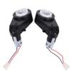 2 Pcs Kids Ride On Car Gearbox 550 12V Motor 12000RPM, Electric Motor Gearbox Motorcycles High Speed RS550 Drive Engine Match Children Ride On Toys view 4