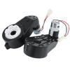 2 Pcs Kids Ride On Car Gearbox 550 12V Motor 35000RPM, Electric Motor Gearbox Motorcycles High Speed RS550 Drive Engine Match Children Ride On Toys view 1