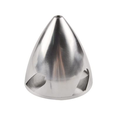 ZYHOBBY RC Spinner 4.5" 1 Piece 4 Blades Pro Aluminum Spinner for RC Airplane(114.3mm)
