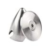 ZYHOBBY RC Spinner 4.5" 1 Piece 4 Blades Pro Aluminum Spinner for RC Airplane(114.3mm) view 2