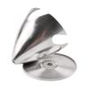 ZYHOBBY RC Spinner 4.5" 1 Piece 4 Blades Pro Aluminum Spinner for RC Airplane(114.3mm) view 4