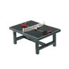 Acxico 1 Set 1:12 Mini Miniature Table Tennis Set Realistic Wooden Gift view 1