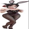 FREEing Kaguya-sama: Love is War: Kaguya (Bunny Version) 1:4 Scale PVC Figure, Multicolor view 1