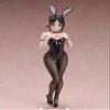 FREEing Kaguya-sama: Love is War: Kaguya (Bunny Version) 1:4 Scale PVC Figure, Multicolor view 3