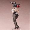 FREEing Kaguya-sama: Love is War: Kaguya (Bunny Version) 1:4 Scale PVC Figure, Multicolor view 4