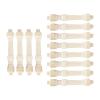 12 Pack Dollhouse DIY Builders 1:12 Wood Spindles Balusters Toys view 1