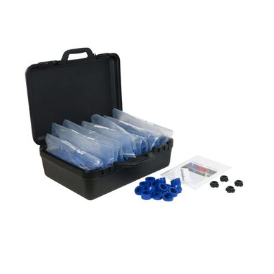 icengineworks 1500NP Series BASIC Modeling Block Set - 1-1/2" Nominal Pipe OD (Teal)