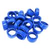 icengineworks 2500FE Full Exhaust Series Modeling Block Add-On Set - 2-1/2" OD, 1" Straight, 20 Pieces view 3