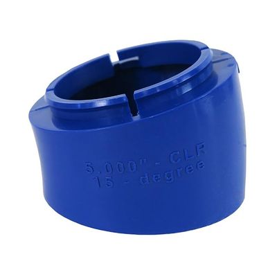 icengineworks 2500FE Full Exhaust Series Modeling Block Add-On Set - 2-1/2" OD, 5" CLR, 15 deg, 20 Pieces