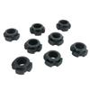 icengineworks 1500NP Series PRO Modeling Block Set - 1-1/2" Nominal Pipe OD (Teal) view 3