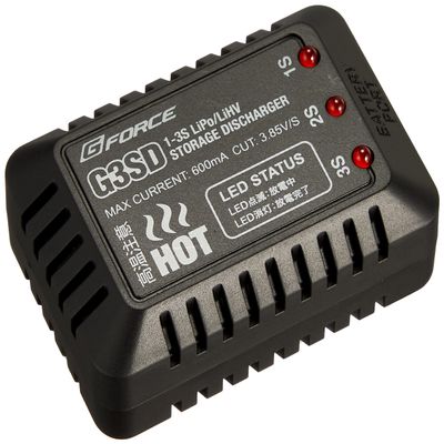 G3SD Storage Discharger G0410 Genuine Japanese Product