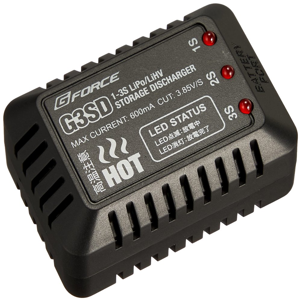 G3SD Storage Discharger G0410 Genuine Japanese Product