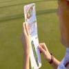 Golflogix Green Book, Bay Pointe Golf & Resort - Main Course, 18 Holes - Brandon, Mississippi view 2