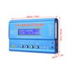 Elprico Balance Charger,B6 80W RC Digital Balance Charger Discharger with LCD for LLiPo NiMH RC Battery(#1, Pisa Leaning Tower Type) view 1